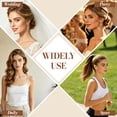 thumbnail image 5 of MORGLES Bobby Pins Black U Shaped Hair Pins for Ballet Buns Women Girls with Storage Box, 2.4IN & 2IN, 5 of 7