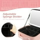 thumbnail image 5 of Estuche de maquillaje MOMIRA con luz y espejo rosa, 5 of 8