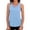 Light Blue(New&Fashion), variant on ZHYou No Boundrie Women's Scoop Neck Tank Tops Lightweught Sleeveless Workout Loose Fit Pullover Casual Yoga Tops for Women Gray Size 2XL