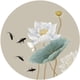 thumbnail image 1 of 11CT Kit DIY Estampado Bordado Pescado Hoja de Loto Eco-Algodón Hilo Punto de Cruz FLhrweasw Nuevo, 1 of 9