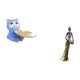 thumbnail image 5 of Bandeja Esculpida Moderna De Resina Con Forma De Gato Y Figura De Mujer Tribal Africana, Ideal Para Mesa De Comedor, Armario, Estante, Joyero, Aperitivos, Decoración Del Hogar O Como Regalo., 5 of 8