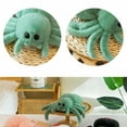 thumbnail image 5 of Cute 25cm Plush Toy Plush Reptile Simulation Spider Hallows' Day Crawling Pet Doll, 5 of 9