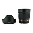 thumbnail image 4 of ROKINON 16mm f2.0 Ultra-Wide-Angle Lens, 4 of 7