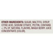 SV Kid's Magnesium Glycinate, 50 mg, 30 Vegetarian Gummies
