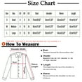 thumbnail image 2 of Navy S WIZUTIZ Top for Women up to 60% Off Holiday Beach Trendy Loose Fit Shirts Short Sleeve Oversize Solid Tshirts Cozy Style Crew Neck Fashion Tops Breathable Work Out T-shirt Lightweight Ladies T, 2 of 6