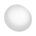 thumbnail image 1 of 2M Bubble Flag Telones de fondo 3D Floating Kids Birthday Party Supplies (Blanco), 1 of 3