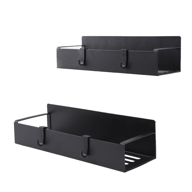 Estante Magnético Para Especias, Estante Organizador De Especias Para Encima De La Estufa, Estante De Cocina, Cesta, Organizador De Especias, Organizador De Condimentos, 2 Uds.