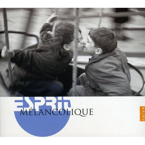 Various Artists - Esprit Melancolique / Various - Classical - CD