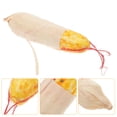 thumbnail image 4 of 1pcs Simulation Corn Vegetable Artificial Lifelike Corn Fake Corn Fake Vegetable for Home Kitchen Decoration Place Props, 4 of 8