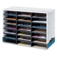 thumbnail image 1 of Bankers Box® 21 Compartment Literature Sorter, 1 of 2