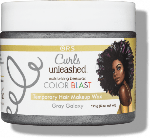 Color Blast Temporary Hair Color Wax Bodacious Blue Walmart Com Walmart Com