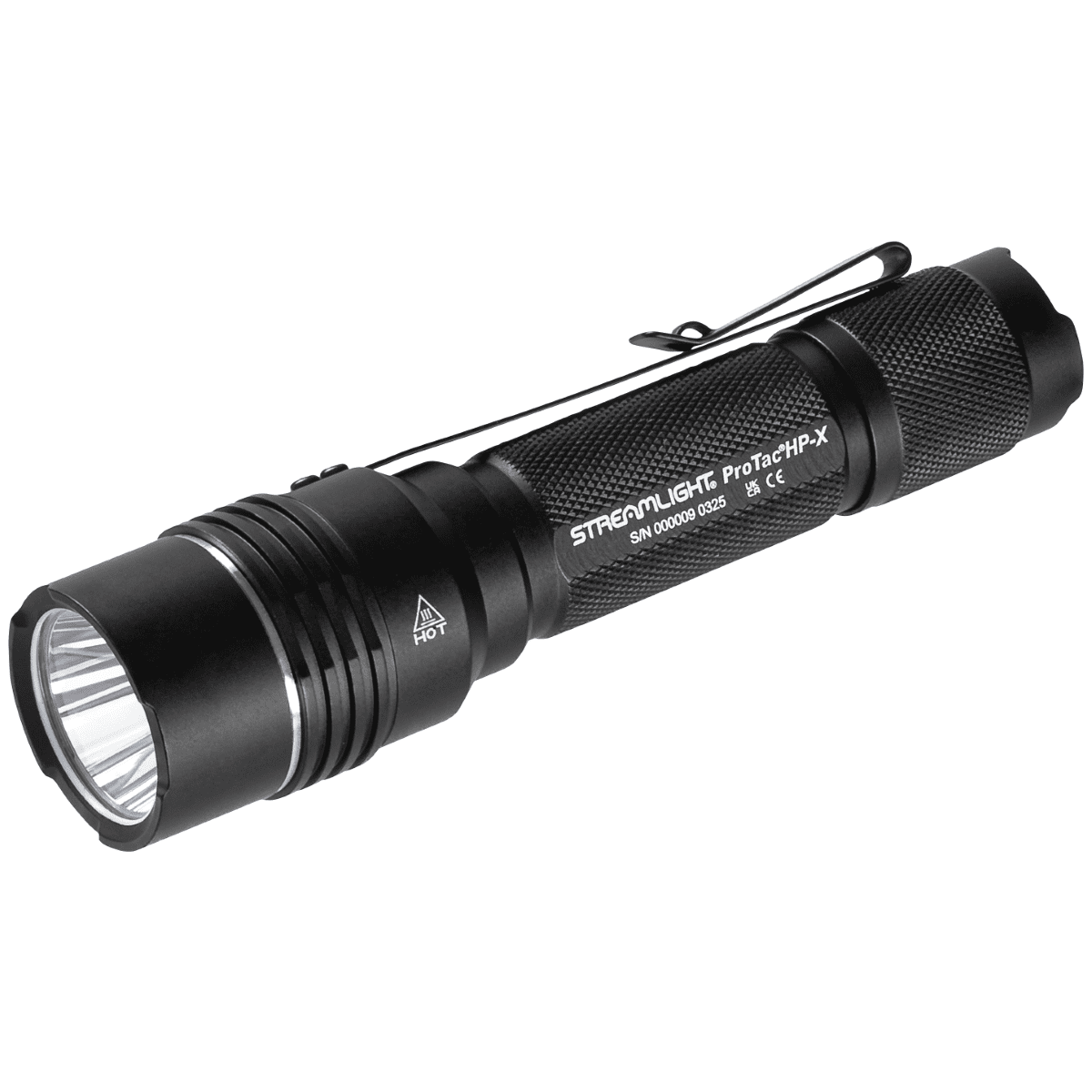 Surefire Combat Light Single Output 320 Lumen LED Flashlight w