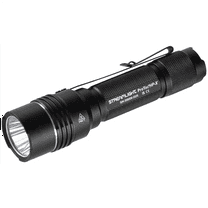 Streamlight ProTac HP-X - Includes (2) CR123A lithium batteries and holster - Box - Black