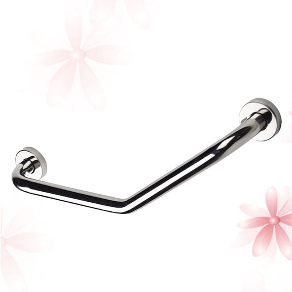 SEWCHICS Stainless Steel Bathroom Grab Bar with Non- Hand Rail for Home and Elderly Support