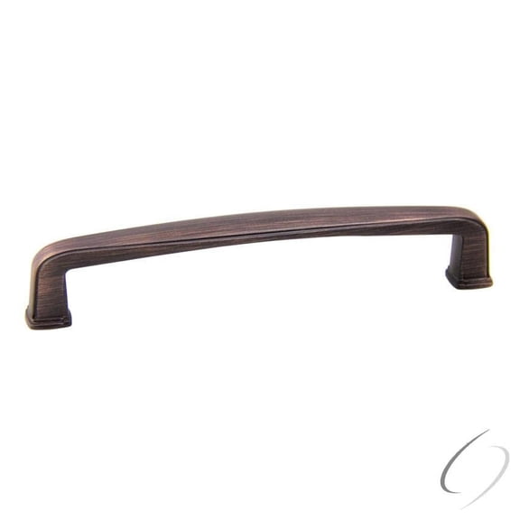 5-1/2" Cabinet Pull with 5" Center to Center Oil Rubbed Bronze Finish