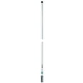 thumbnail image 2 of Shakespeare VHF Radio Antenna HS-2774-1-R Galaxy; For Military/Commercial/Law Enforcement/Disaster Preparedness Applications; 2 Meter Length; 4 dB Gain; Mast Mount; White; Hand Soldered Brass, 2 of 2