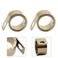 thumbnail image 5 of 2Pcs Replacement Parts Coil Spring For Pneumatic Nailer Clamp For M66 M46 M45, 5 of 8