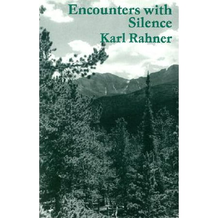 Encounters With Silence