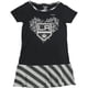 thumbnail image 1 of Vestido de Cintura Baja Reebok LA Kings para Niñas Negro L, 1 of 2
