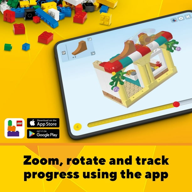 Lego Builder Lego Creator Islands Download LEGO Island Adventures