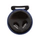 thumbnail image 5 of Intermitente Electrónico de 2 Polos Yotijar para Motocicleta Universal 2 Piezas Azul, 5 of 10