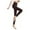 Coffee, variant on Fashion Women Brushed Stretch Womens Tights and Leggings Plus Size Fleece Lined Thick Tights Winter Teacher Clothes Warm Winter Pants Warm Women Workout Short Leggings Ankle-Length Pants