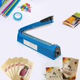 thumbnail image 2 of Primetrendz 8" (Inch) Impulse Heat Sealer - Cellophane Bag Sealer., 2 of 6