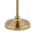 thumbnail image 6 of JONATHAN Y Tavira 62.5" Classic Midcentury Iron LED Floor Lamp, Brass Gold, JYL3093A, 6 of 6