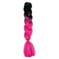 thumbnail image 1 of letairis Synthetic Crochet Hair Jumbo Braids For Updo Braiding Hair Extensions  No.04, 1 of 3