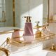 thumbnail image 5 of 400ml Shower Gel Hands Dispenser Bottle Good Looking Hands Bottle Bathroom Kitchen Toilet Hand Wash Station Supplies, 5 of 6