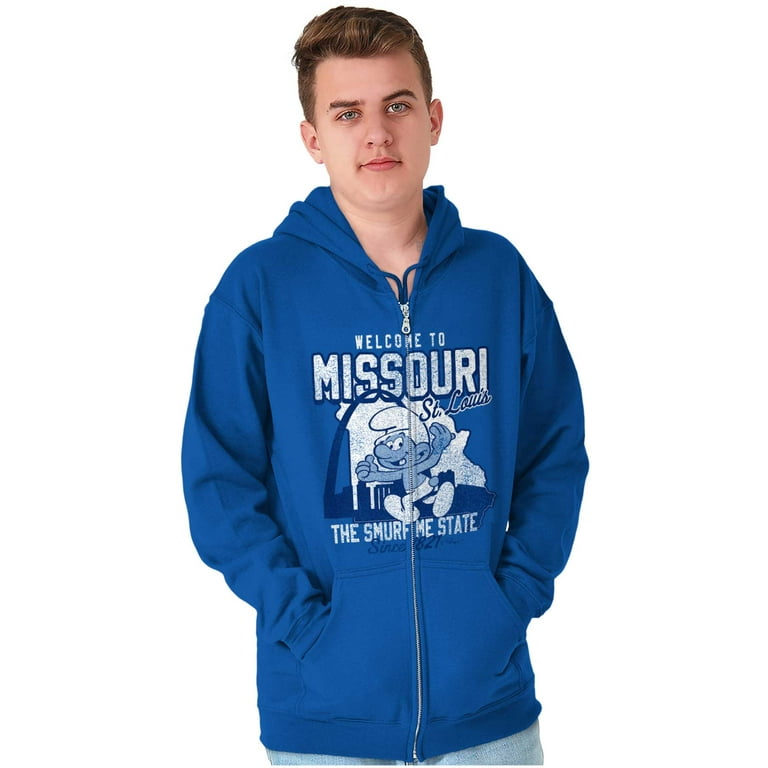 Saint Louis Hoodie - Saint Louis Mo Missouri Hooded Sweatshirt 4XL