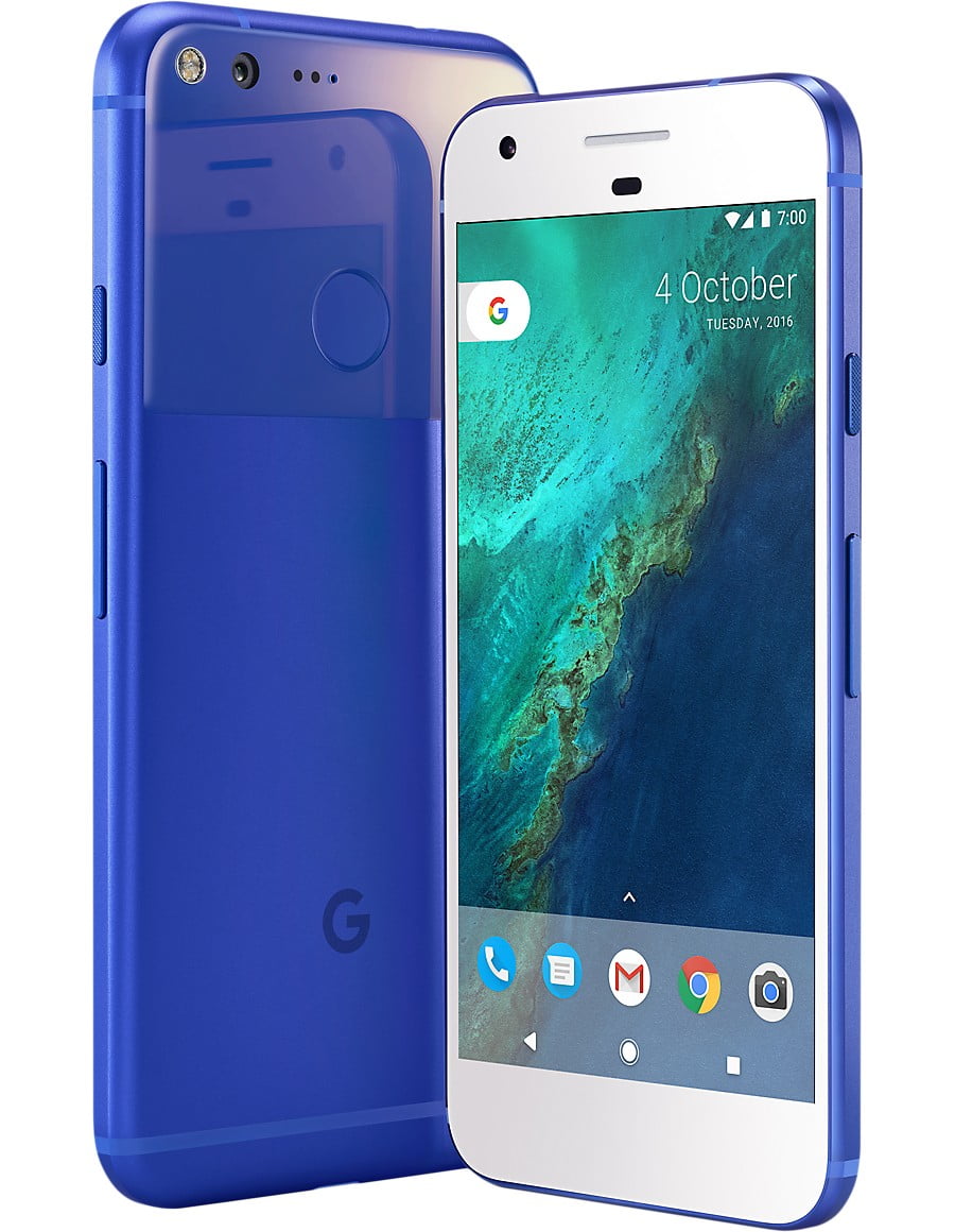 Google Pixel XL Phone 5 5 inch display ( Factory Unlocked US Version Google Pixel XL Phone 5 5 inch display ( Factory Unlocked US Version