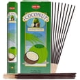 thumbnail image 3 of Coconut Incense Sticks And Incense Stick Holder Bundle Insence Insense Hem Incense Sticks, 3 of 5