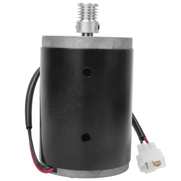 DC Motor, 150W F Insulation Grade 220V 1PCS Professional Manufacturing DC Brush Motor, Bicycle Road Bike For Electric Bicycles Electric Scooters