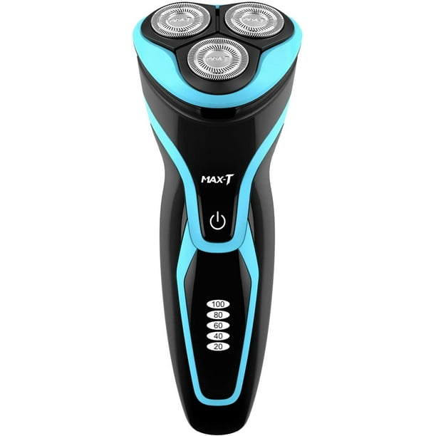 MaxT Electric Razor for Men Electric Shaver Face Shaver Rechargeable