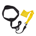 thumbnail image 1 of 2X Ceinture d'Entraînement à la Natation Résistance Parachute, Harnais de Natation Statique, 1 of 7