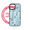 Blue, variant on abbyrose Bows 'n Bones MagSafe iPhone Case for iPhone 12 / iPhone 12 Pro