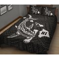 thumbnail image 3 of Juego de cama acolchado Shark Polynesia, 3 of 5