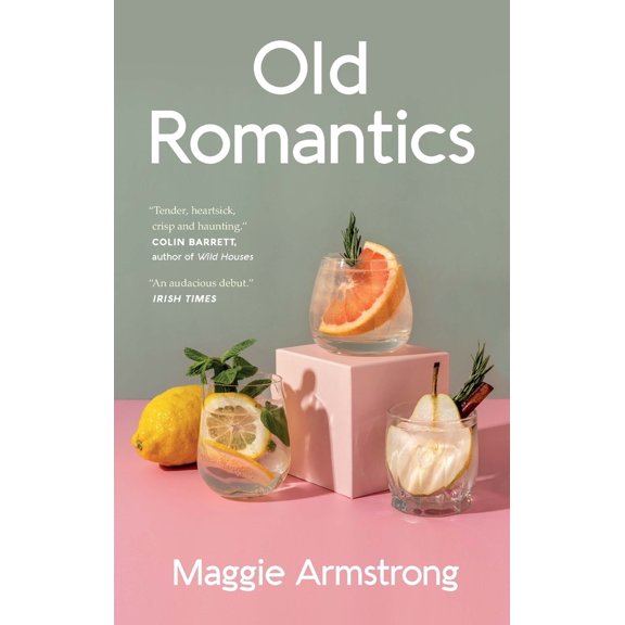 Pre-Owned Old Romantics (Paperback) 1771966610 9781771966610