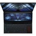 thumbnail image 6 of ASUS ROG Zephyrus Duo 16 Gaming/Entertainment Laptop (AMD Ryzen 7 6800H 8-Core, 16.0in 165Hz Touch Wide UXGA (1920x1200), GeForce RTX 3060, Win 11 Home) with Voyager Backpack, 6 of 7