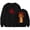 Black, variant on Evil Dead Burn Logo Merch Sweatshirt Man/Woman Hip Hop Hoodies New Fashion Sweatshirts