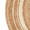 Ivory, variant on Kerala Mist Braided Jute Braided Round Rug, Multiple Colors