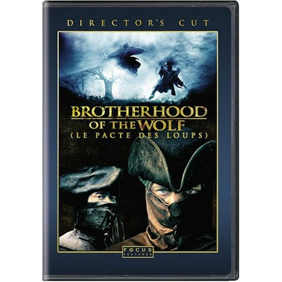 Brotherhood Of The Wolf (Widescreen, Director's Cut)