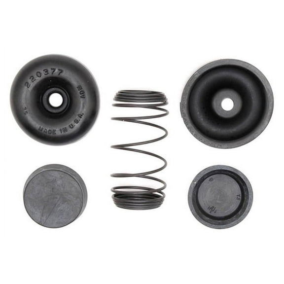 ACDelco 18G1155 Drum Brake Wheel Cylinder Kit Fits select: 1966-1970 CHEVROLET IMPALA, 1966-1968 CADILLAC DEVILLE