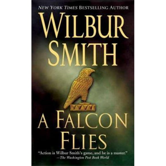 Pre-Owned A Falcon Flies (Mass Market Paperback) 0312940718 9780312940713