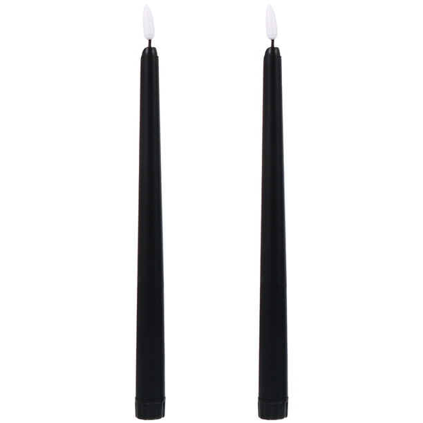 KAKOWELY 2 velas eléctricas LED para decoración de fiestas de Halloween