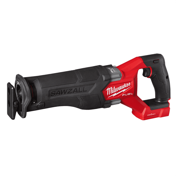 Milwaukee Tool M18 FUEL SAWZALL Recip Saw w/ ONE-KEY (Tool-Only)