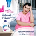 thumbnail image 3 of Floral Scented Gentles Liquid Laundry Detergent 66 Loads - 100oz, 3 of 8