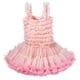 thumbnail image 3 of Girl Party Dress Tutu Suspenders Kids Dresses Cute Fancy Wedding Princess Vestido Birthday Bridesmaid Costume 18m To 7 Years, 3 of 5