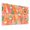 Color 1, variant on 8 Pack Art Acoustic Panels Sound Absorbing Colorful Champagne Bottles Vibrant Orange Decorative Soundproof Wall Panels Self Adhesive for Nursery Game Room Bedroom 48"x32"